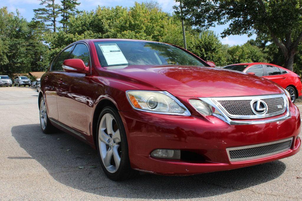 used 2010 Lexus GS 350 car, priced at $11,495