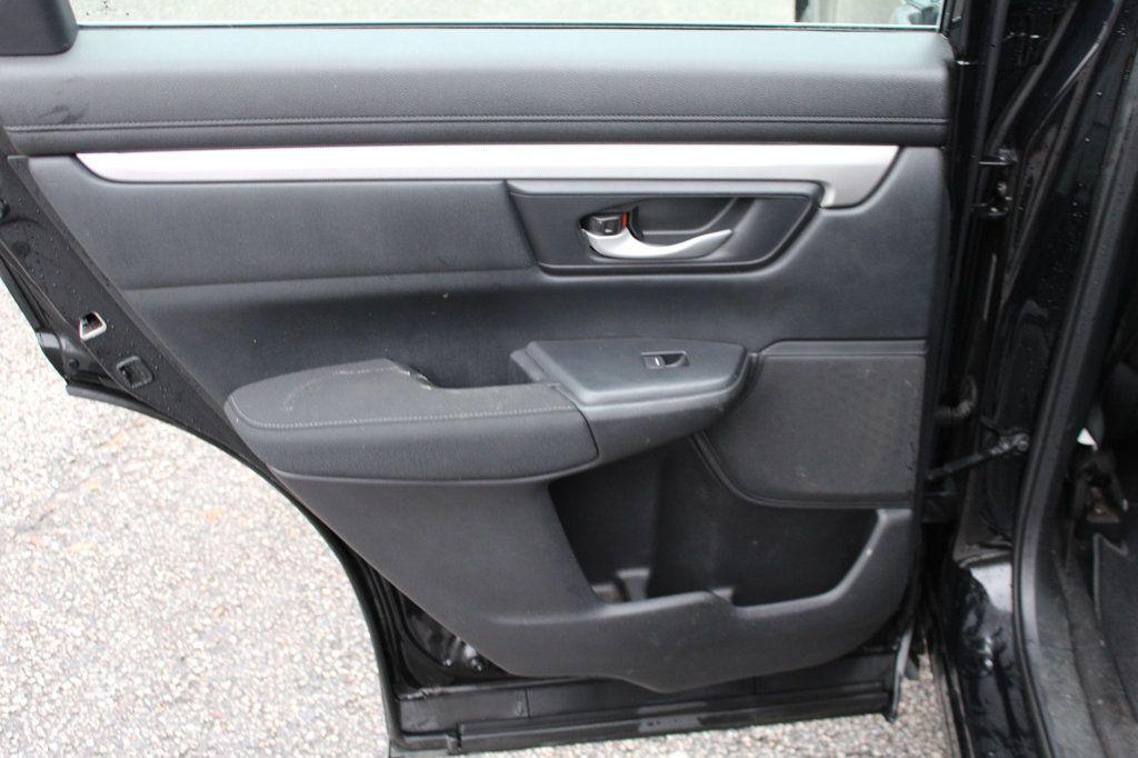 used 2017 Honda CR-V car, priced at $10,895