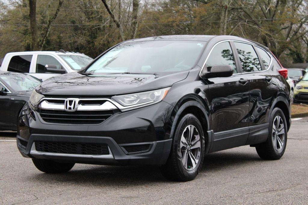 used 2017 Honda CR-V car, priced at $10,895