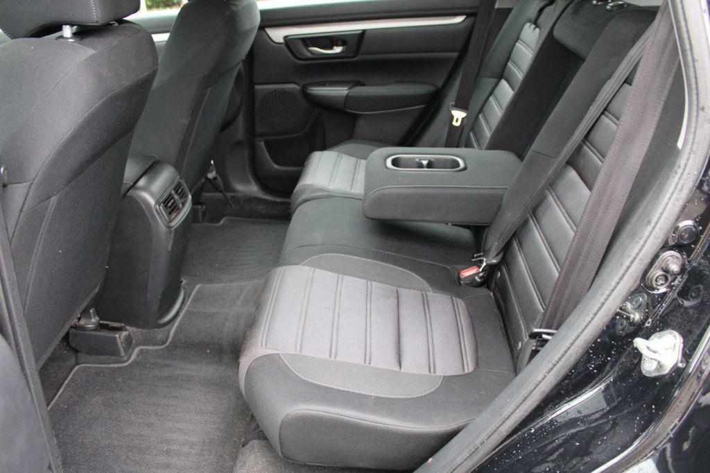 used 2017 Honda CR-V car, priced at $10,895