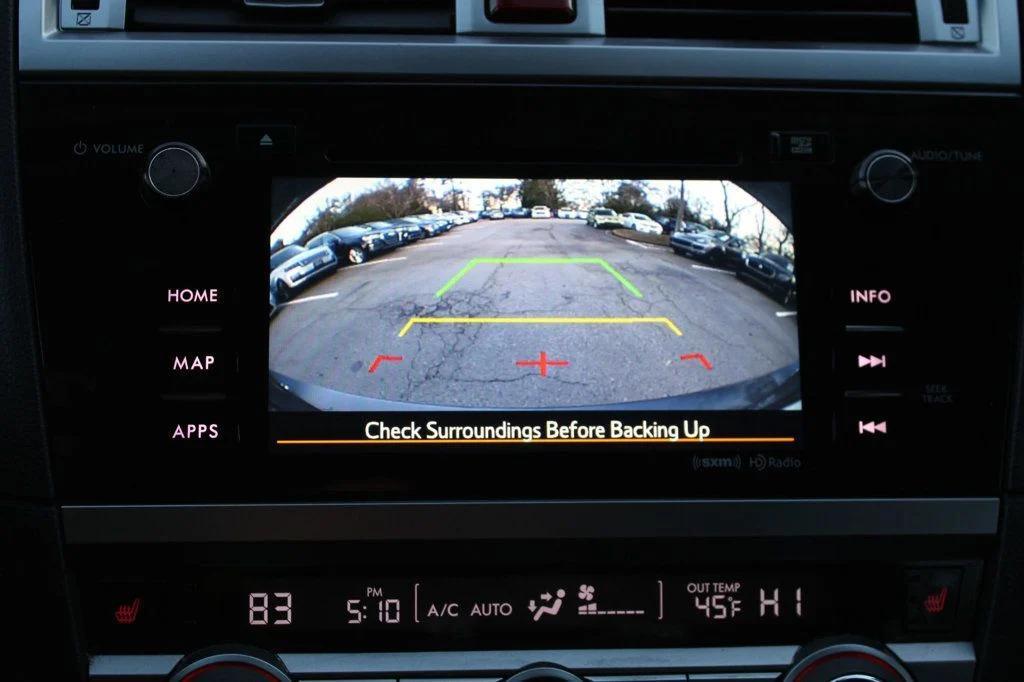 used 2016 Subaru Legacy car, priced at $11,250