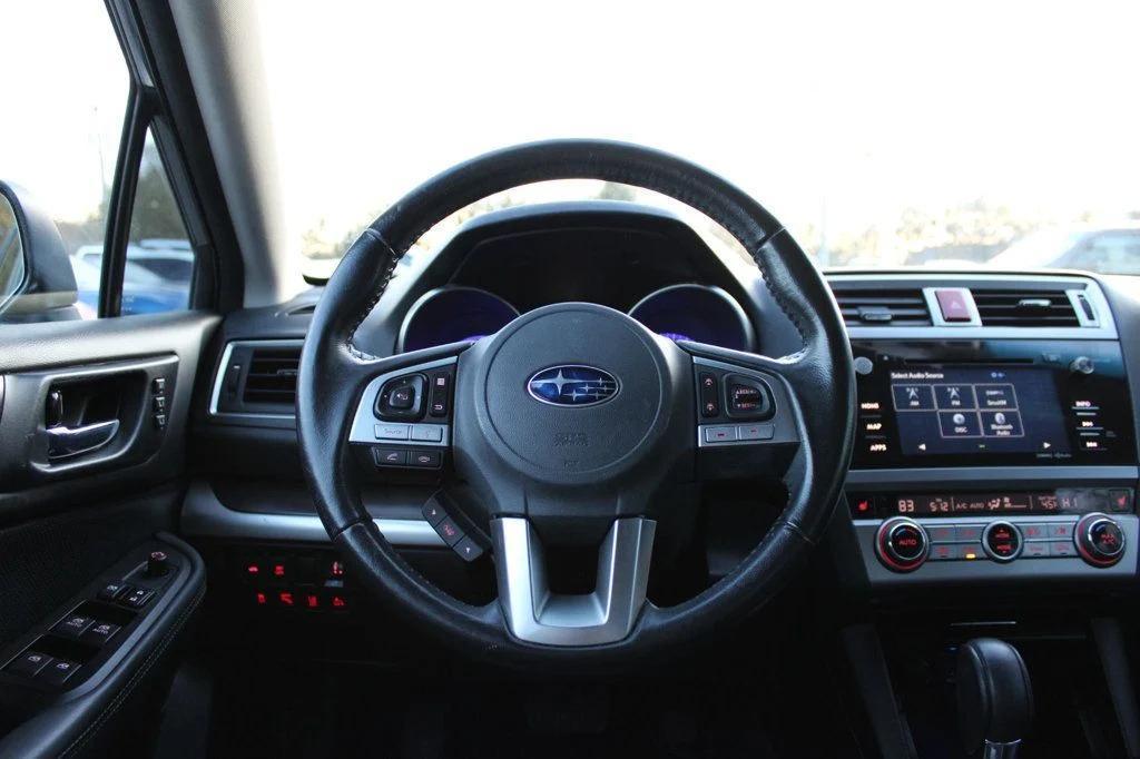 used 2016 Subaru Legacy car, priced at $11,250