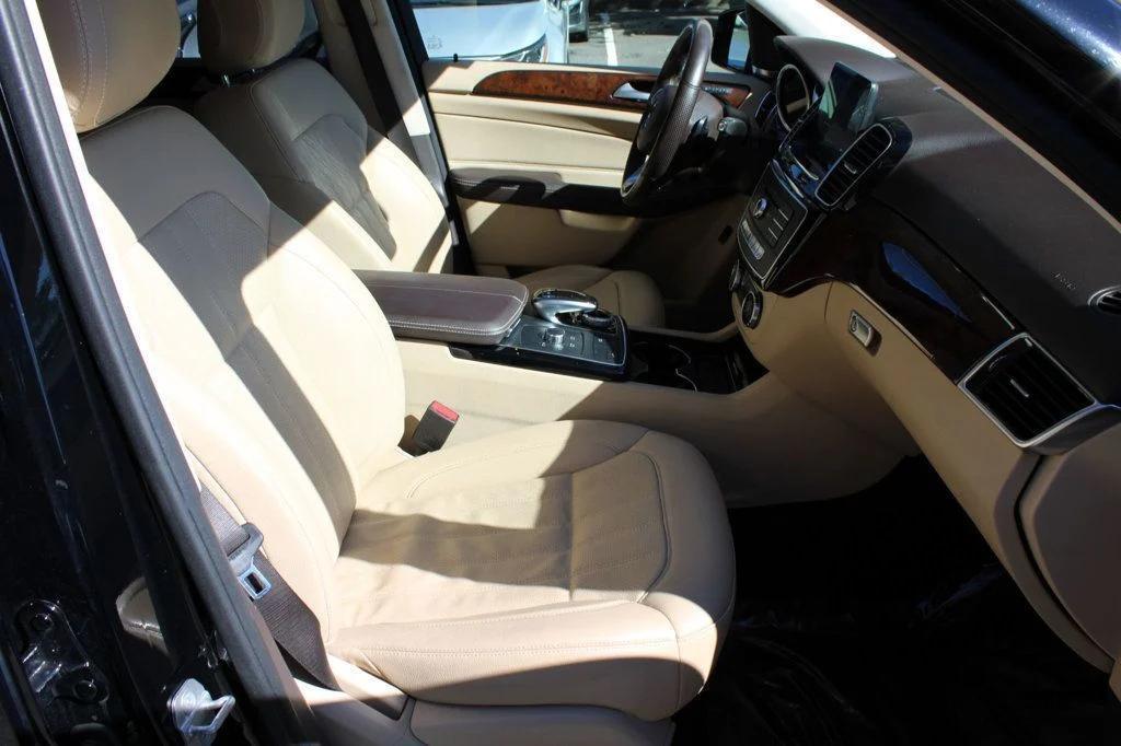 used 2016 Mercedes-Benz GLE-Class car, priced at $14,295