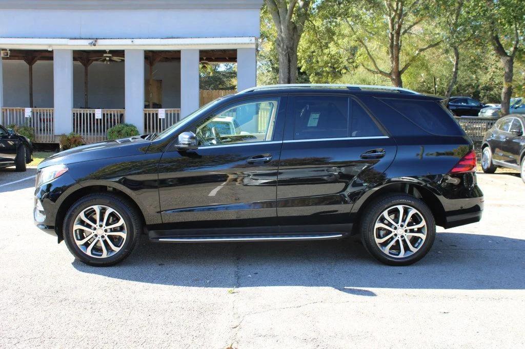 used 2016 Mercedes-Benz GLE-Class car, priced at $14,295
