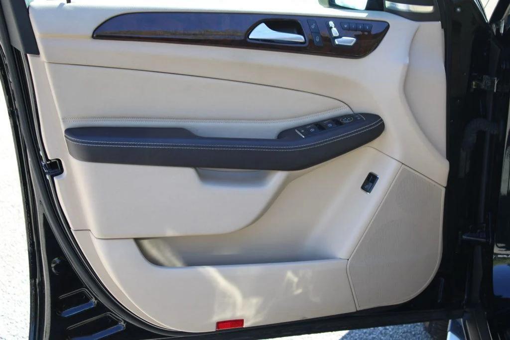 used 2016 Mercedes-Benz GLE-Class car, priced at $14,295