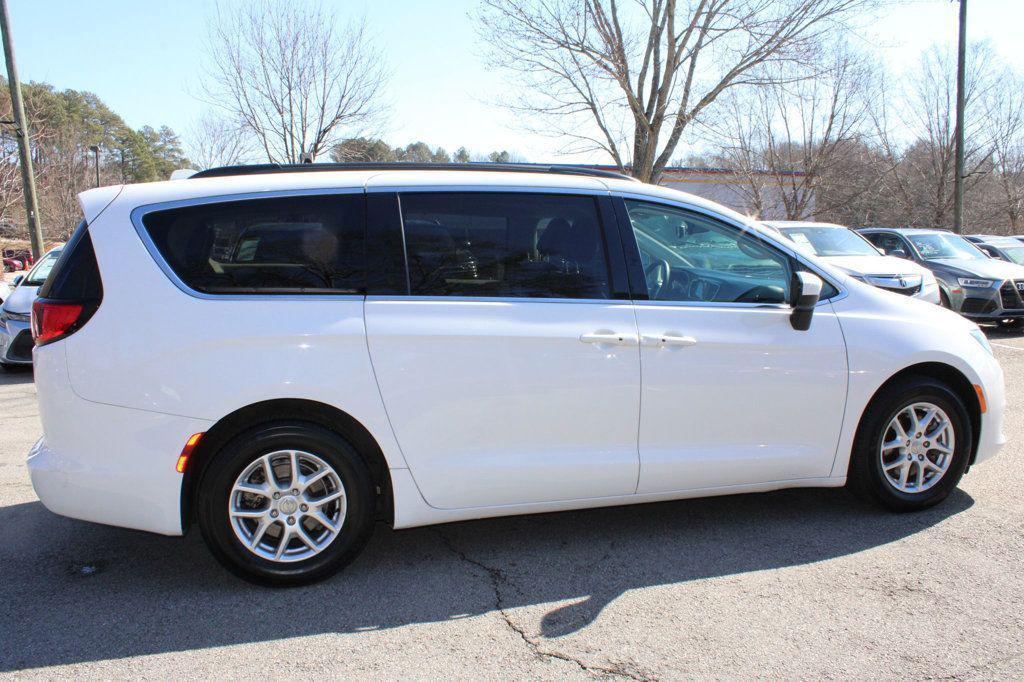 used 2020 Chrysler Voyager car, priced at $11,795