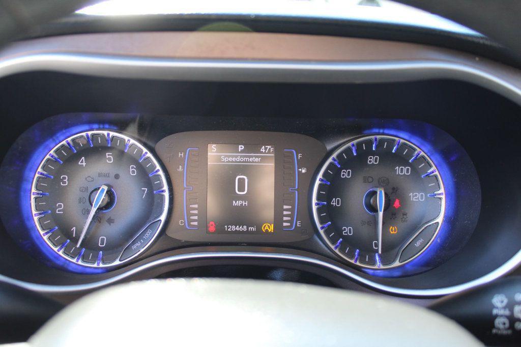 used 2020 Chrysler Voyager car, priced at $11,795