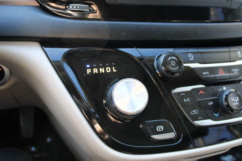 used 2020 Chrysler Voyager car, priced at $11,795