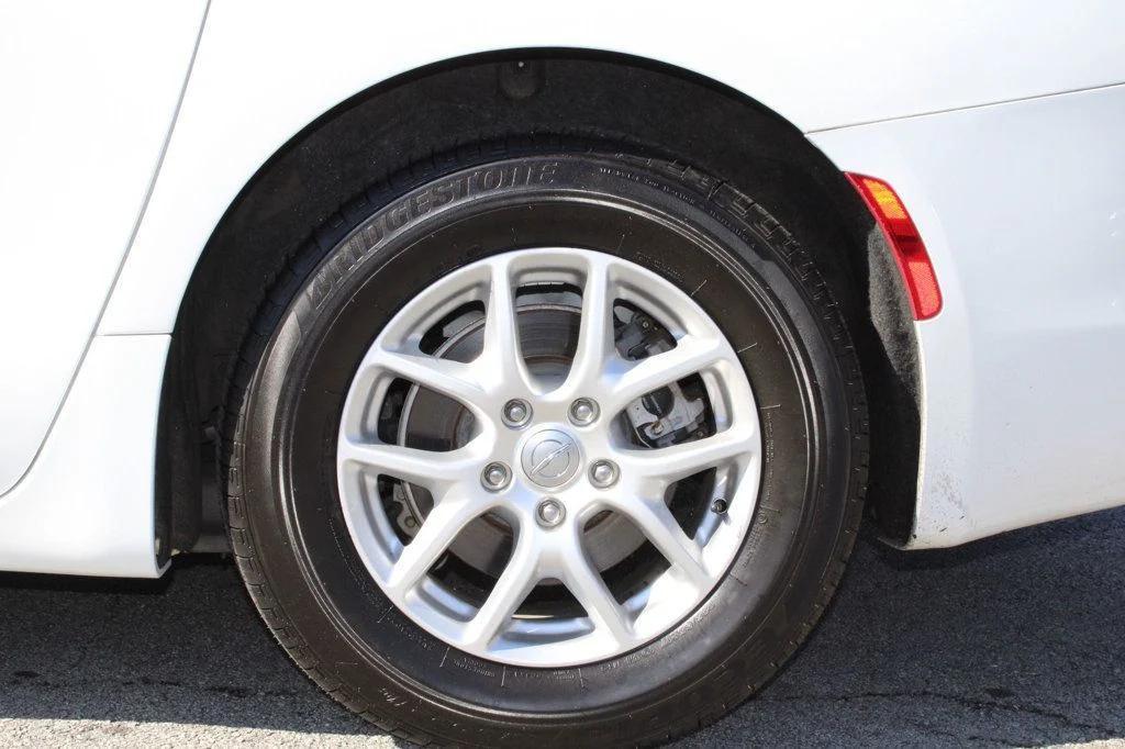 used 2020 Chrysler Voyager car, priced at $11,795