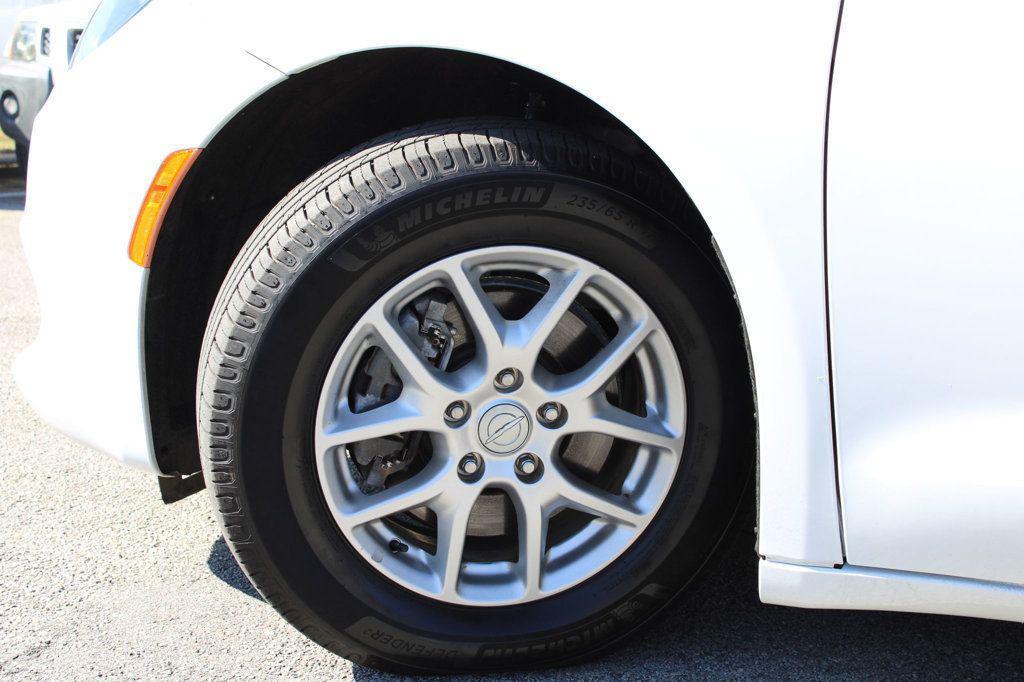 used 2020 Chrysler Voyager car, priced at $11,795