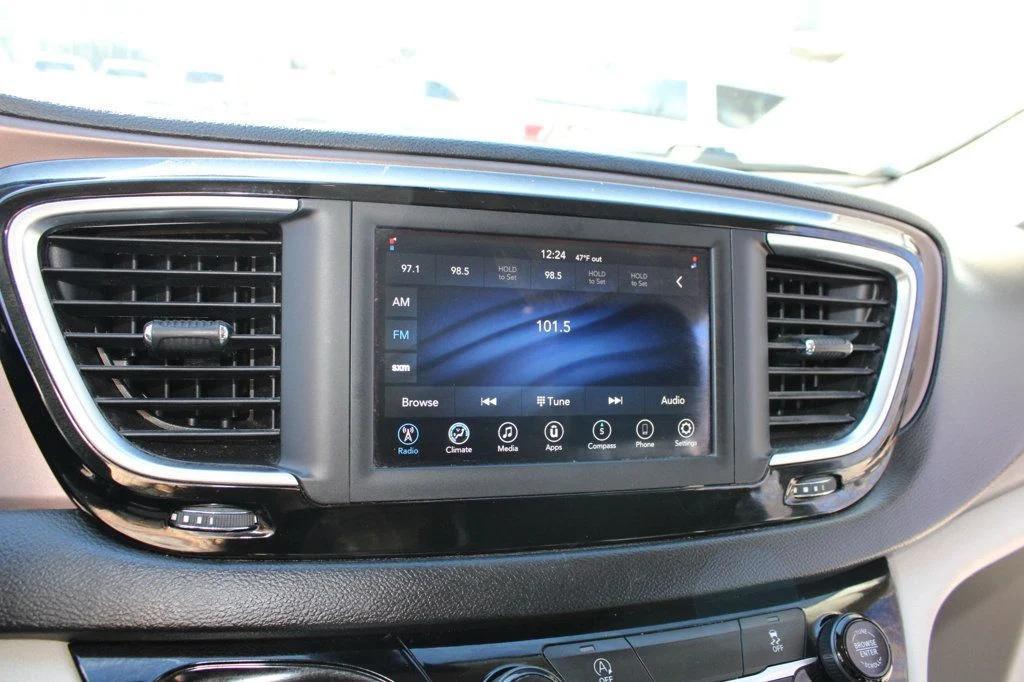 used 2020 Chrysler Voyager car, priced at $11,795