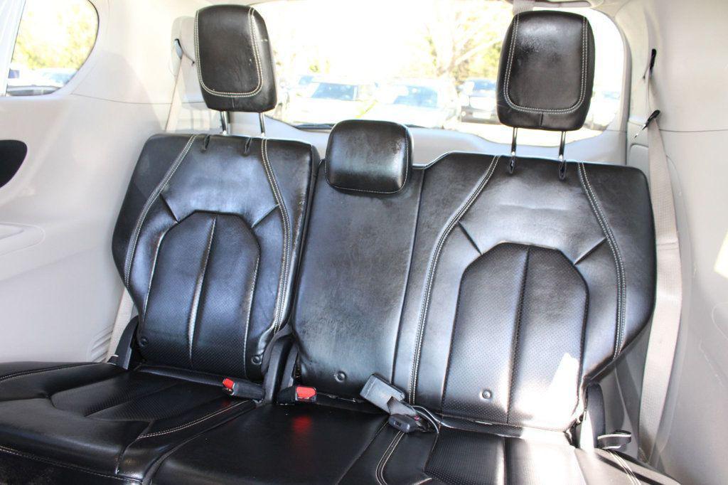 used 2020 Chrysler Voyager car, priced at $9,995
