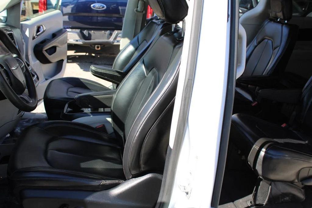 used 2020 Chrysler Voyager car, priced at $11,795