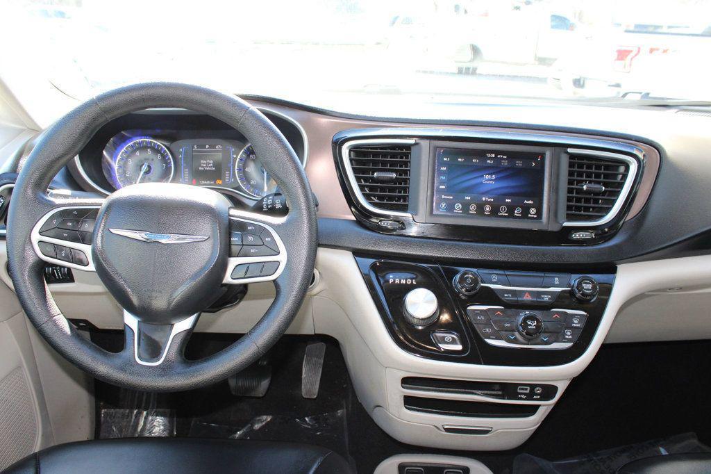 used 2020 Chrysler Voyager car, priced at $11,795