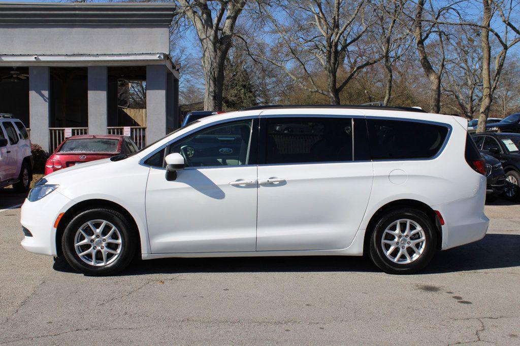 used 2020 Chrysler Voyager car, priced at $11,795