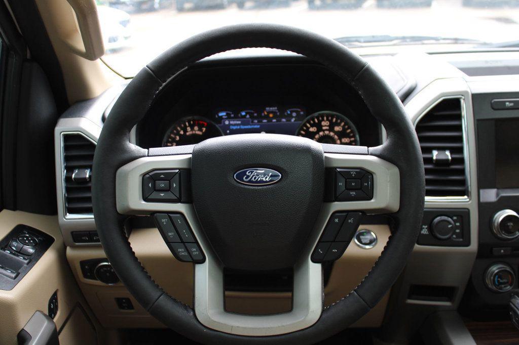 used 2017 Ford F-150 car, priced at $19,895