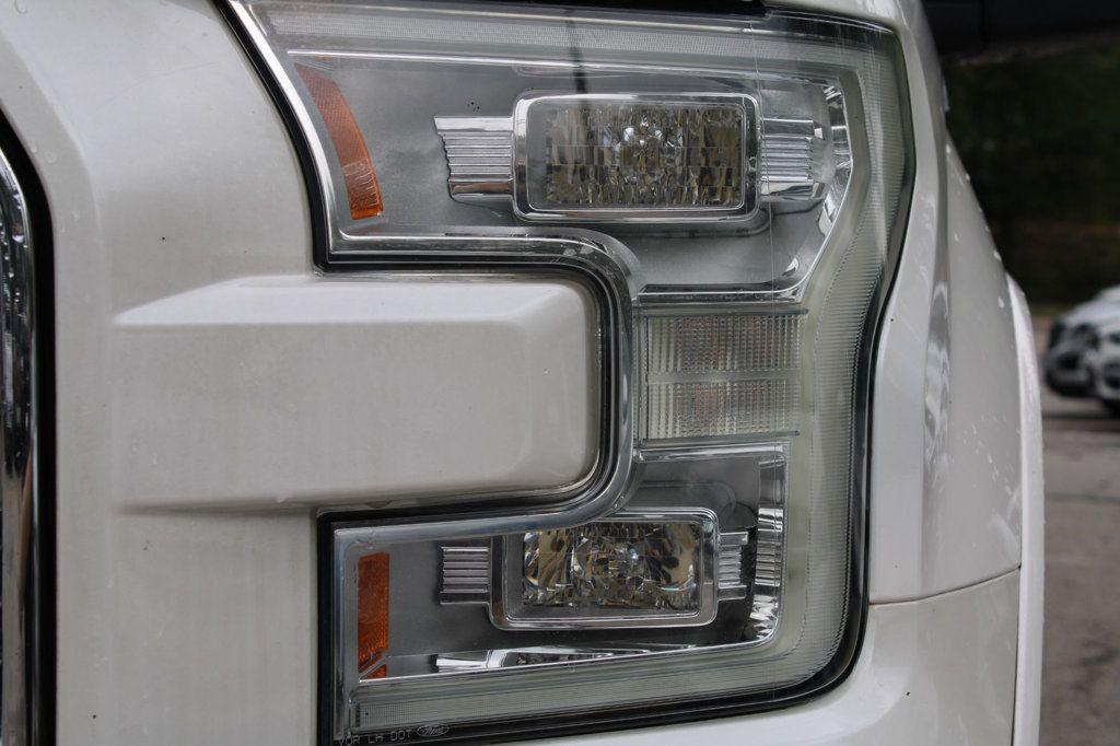 used 2017 Ford F-150 car, priced at $19,895