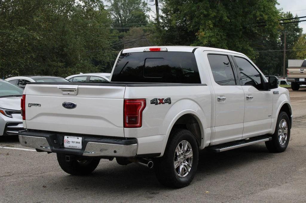 used 2017 Ford F-150 car, priced at $20,995