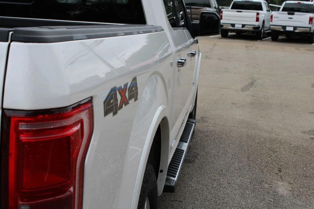 used 2017 Ford F-150 car, priced at $20,995