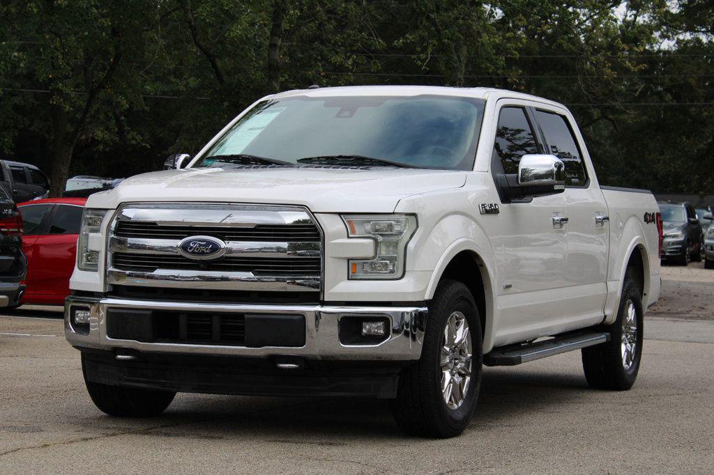used 2017 Ford F-150 car, priced at $19,895