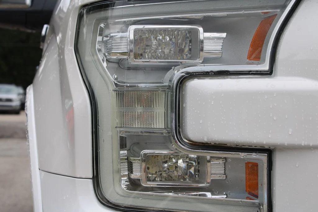 used 2017 Ford F-150 car, priced at $20,995