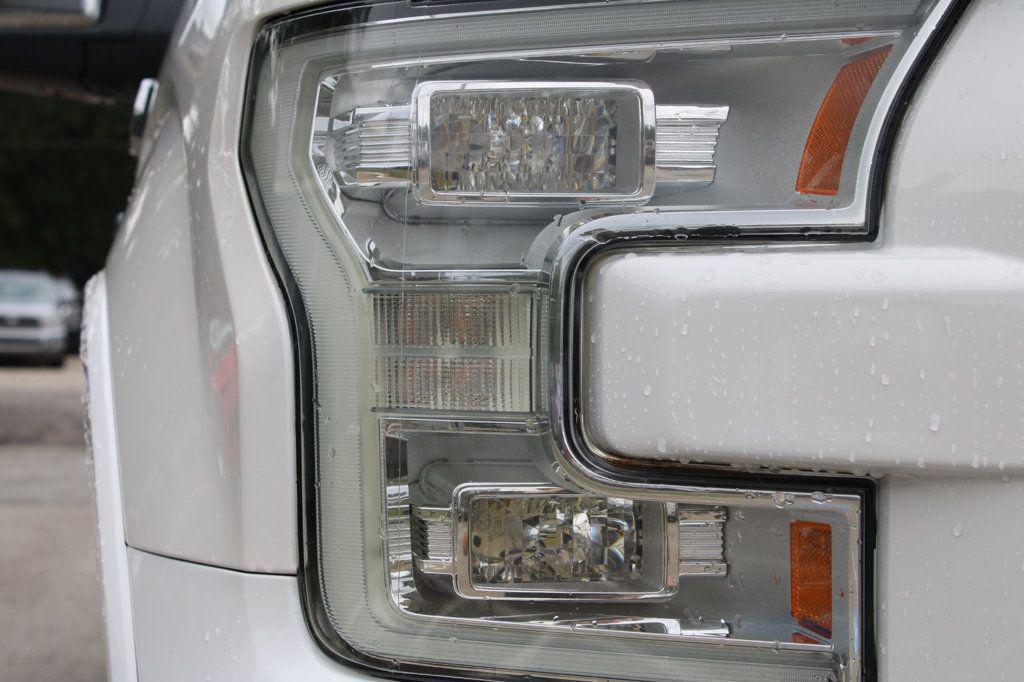 used 2017 Ford F-150 car, priced at $19,895