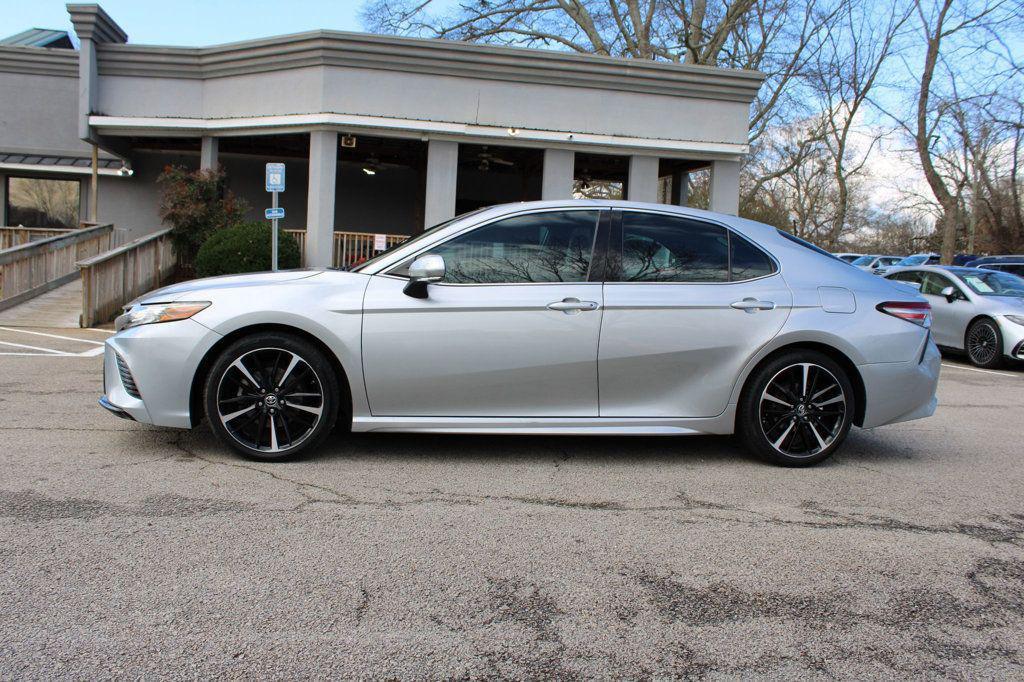 used 2019 Toyota Camry car, priced at $16,495