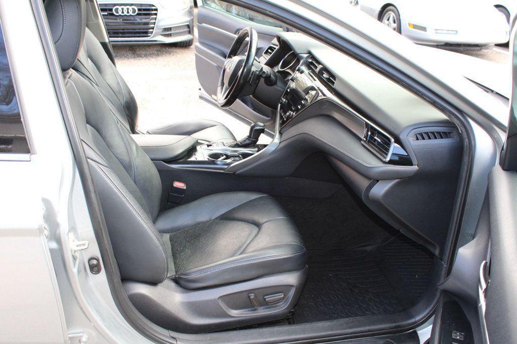 used 2019 Toyota Camry car, priced at $16,495