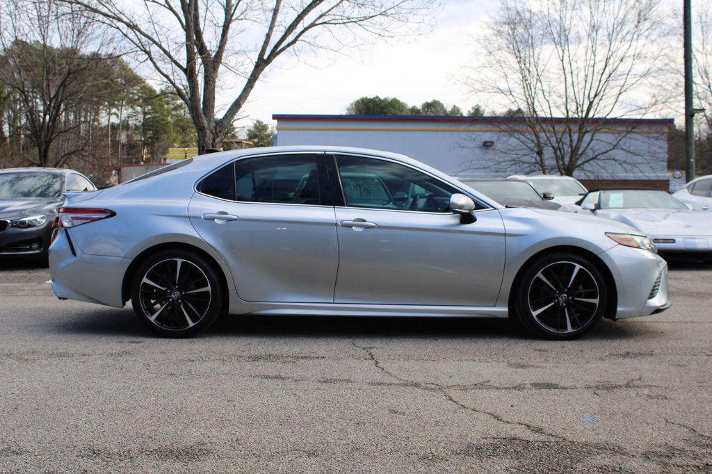 used 2019 Toyota Camry car, priced at $16,495