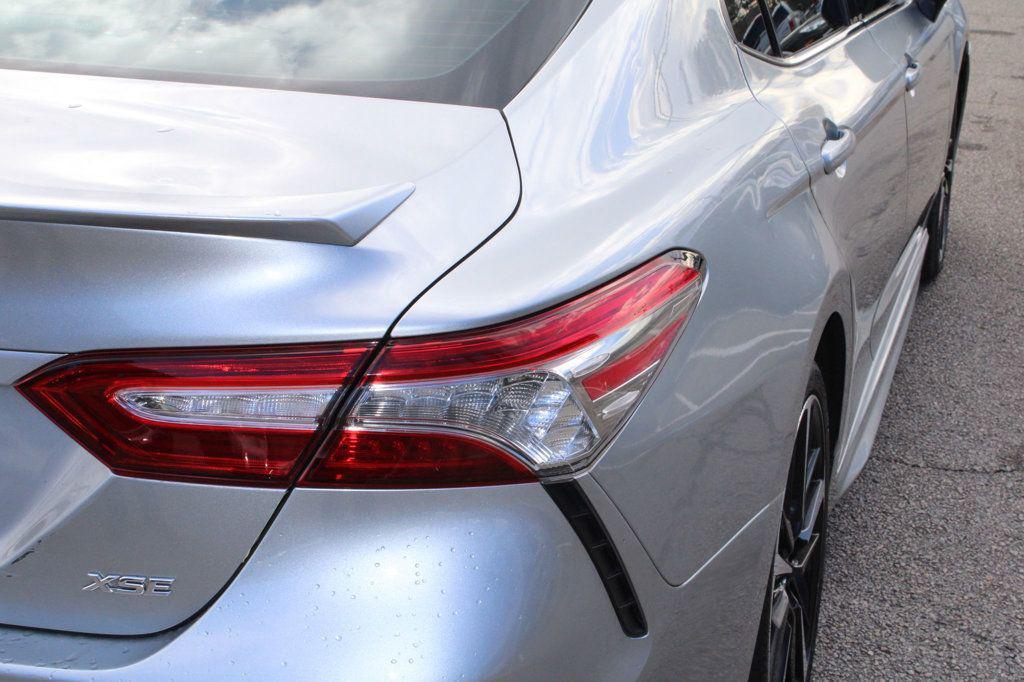 used 2019 Toyota Camry car, priced at $16,495