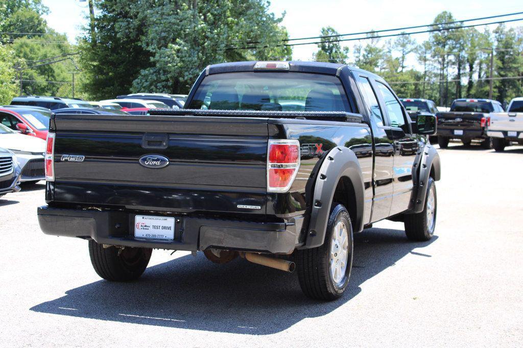 used 2013 Ford F-150 car, priced at $14,995