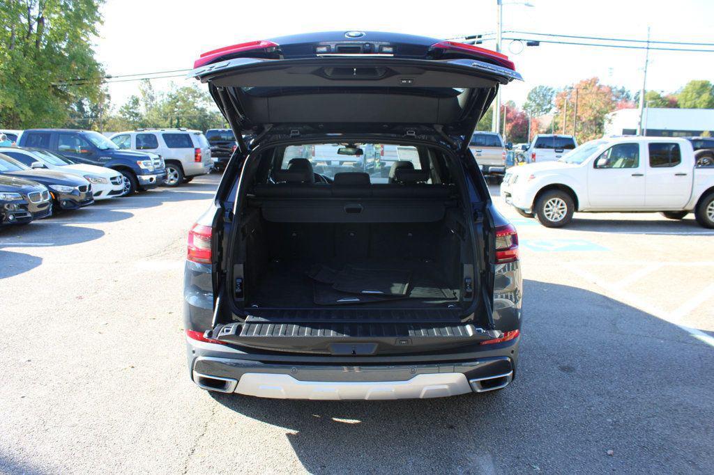 used 2020 BMW X5 car, priced at $26,295