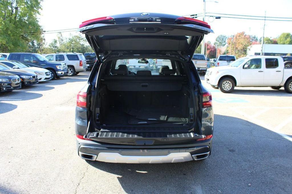 used 2020 BMW X5 car, priced at $26,895