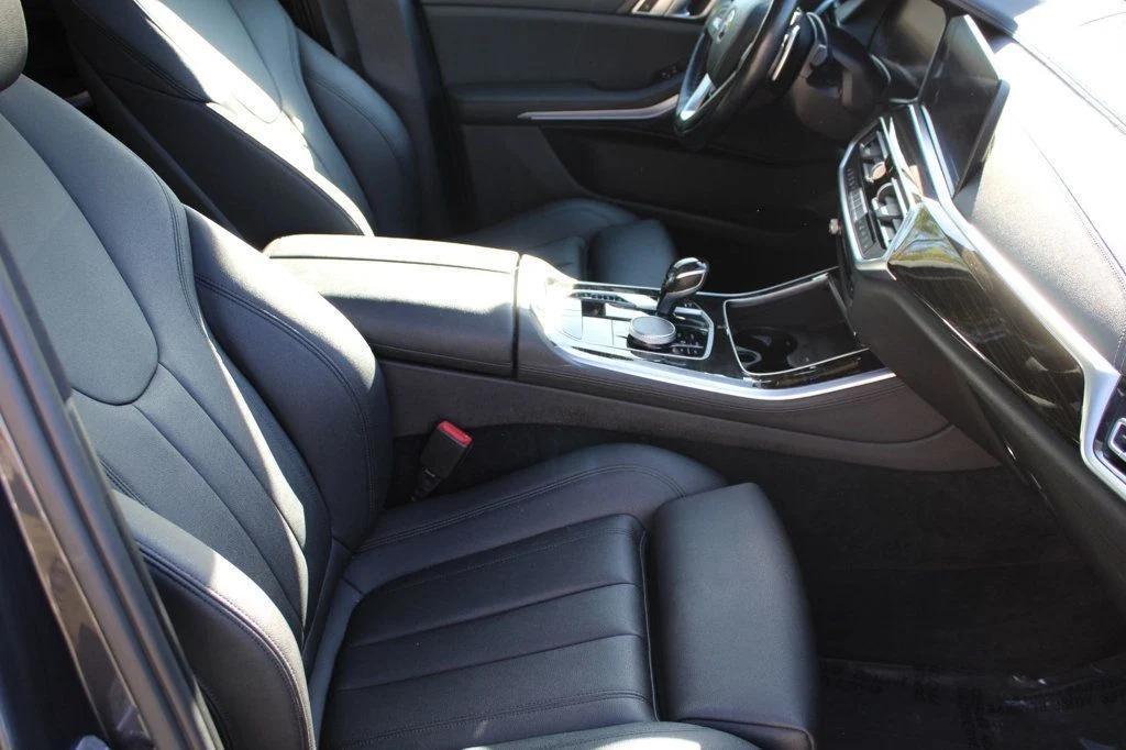 used 2020 BMW X5 car, priced at $26,895