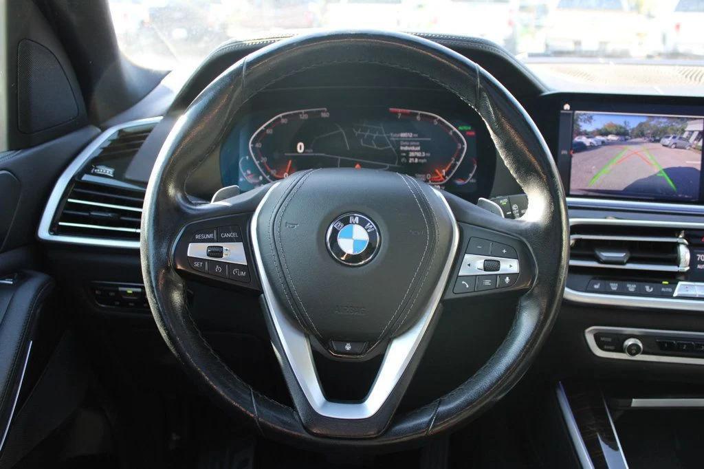 used 2020 BMW X5 car, priced at $26,895