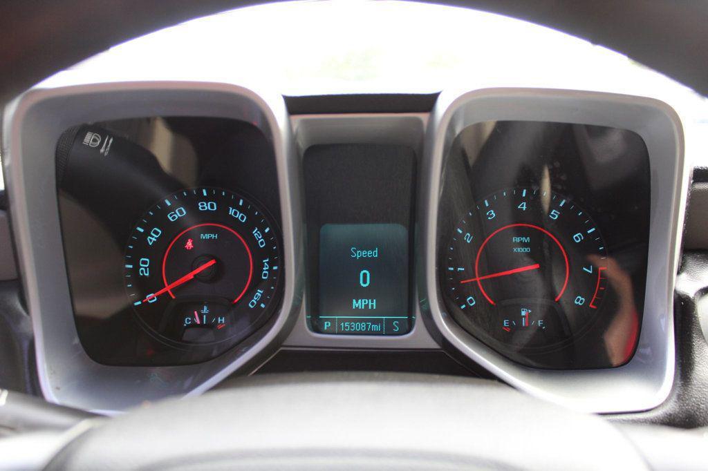 used 2015 Chevrolet Camaro car, priced at $9,995