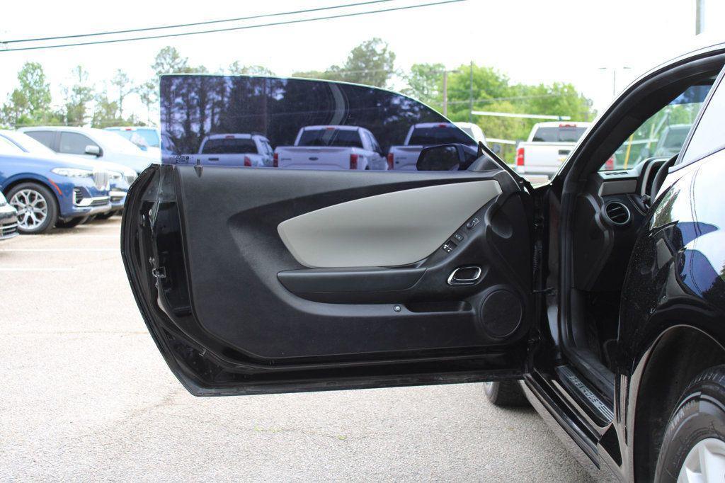 used 2015 Chevrolet Camaro car, priced at $9,950