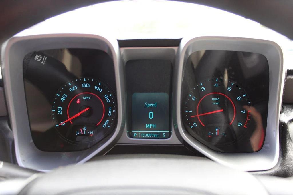 used 2015 Chevrolet Camaro car, priced at $9,950