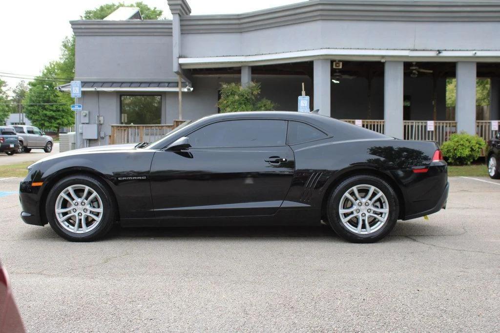 used 2015 Chevrolet Camaro car, priced at $9,995