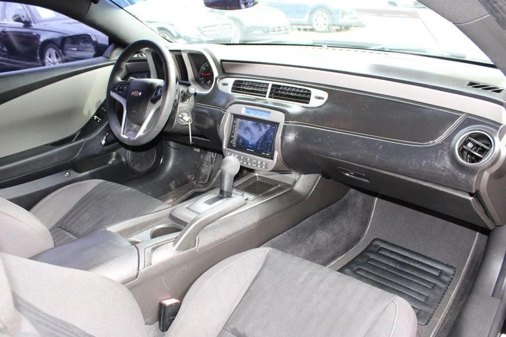 used 2015 Chevrolet Camaro car, priced at $9,995