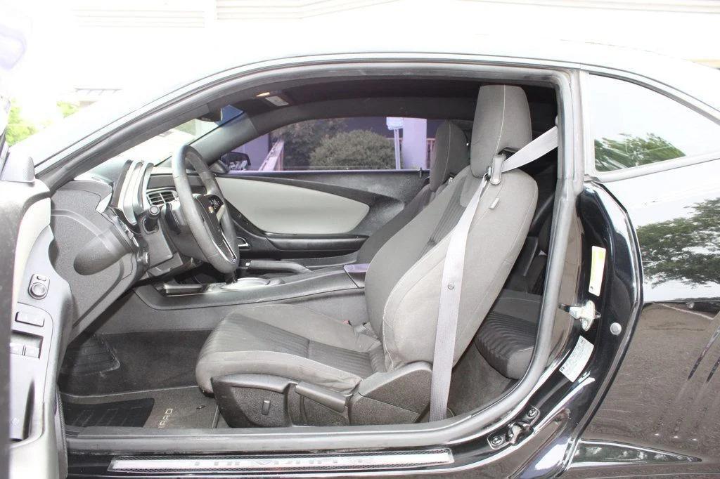 used 2015 Chevrolet Camaro car, priced at $9,995