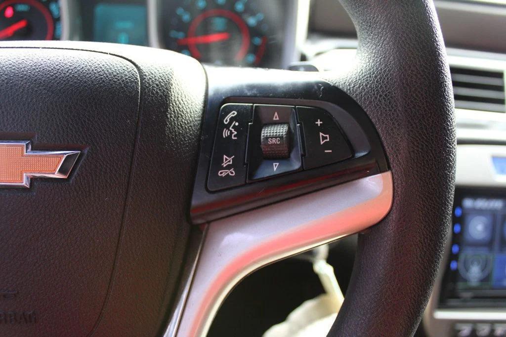 used 2015 Chevrolet Camaro car, priced at $9,995