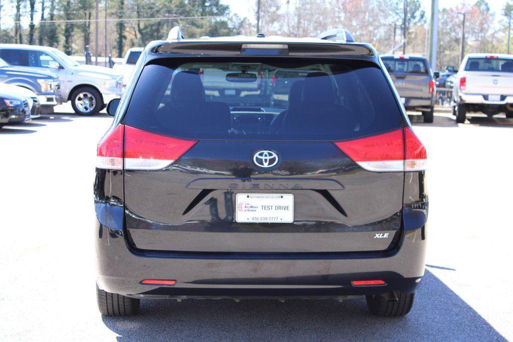 used 2012 Toyota Sienna car, priced at $9,795