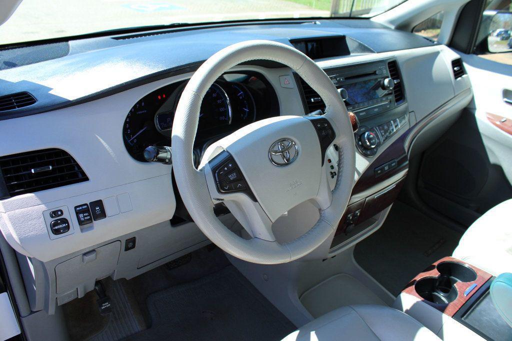 used 2012 Toyota Sienna car, priced at $9,795
