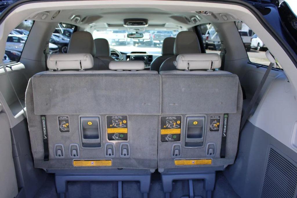 used 2012 Toyota Sienna car, priced at $9,795