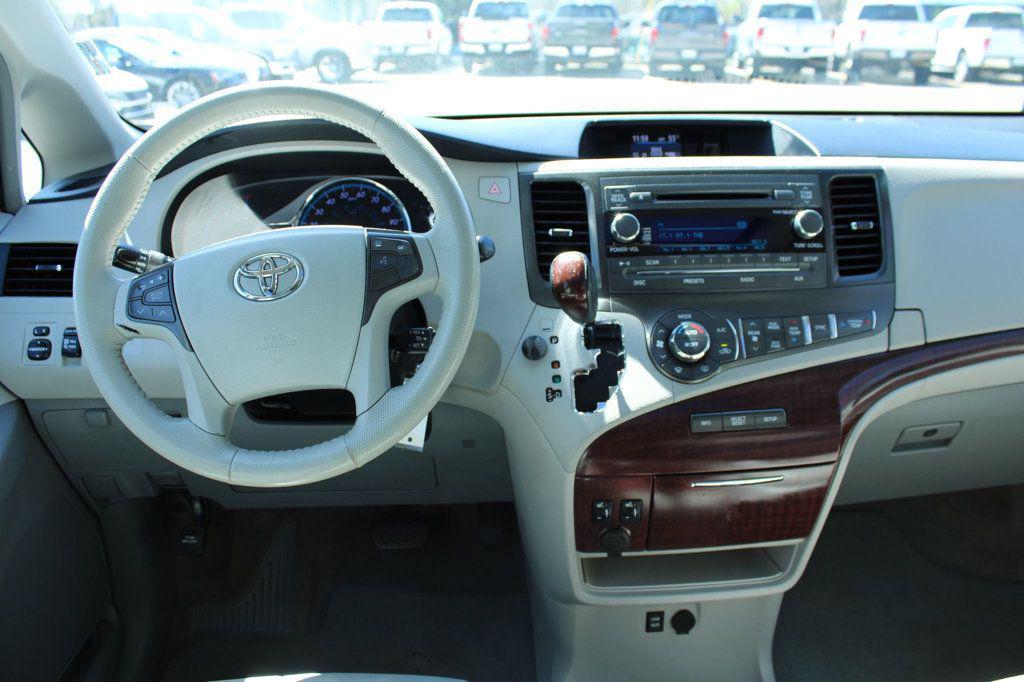 used 2012 Toyota Sienna car, priced at $9,795
