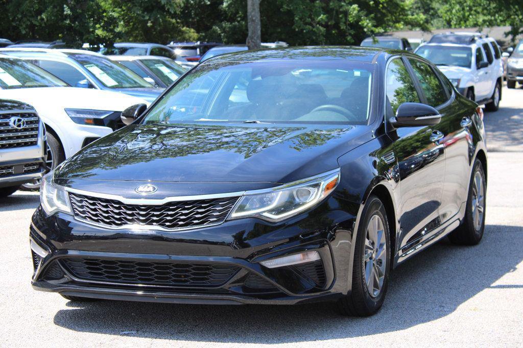 used 2020 Kia Optima car, priced at $9,795