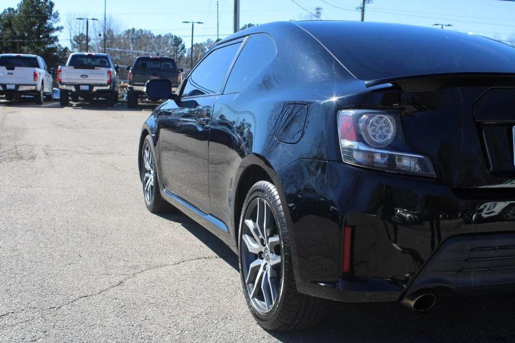 used 2015 Scion tC car, priced at $8,895