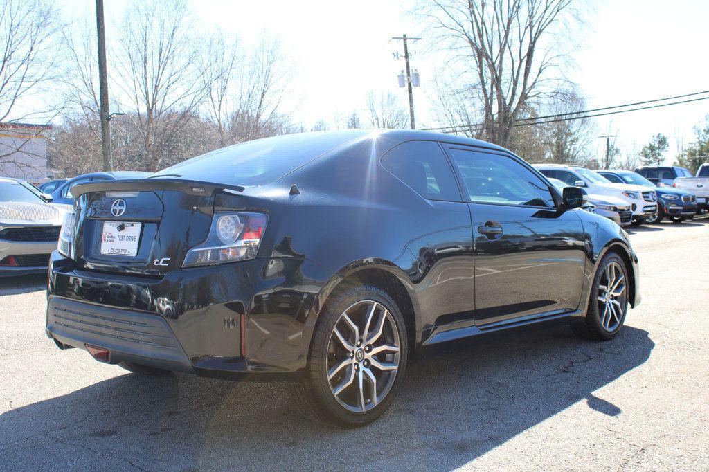 used 2015 Scion tC car, priced at $8,895