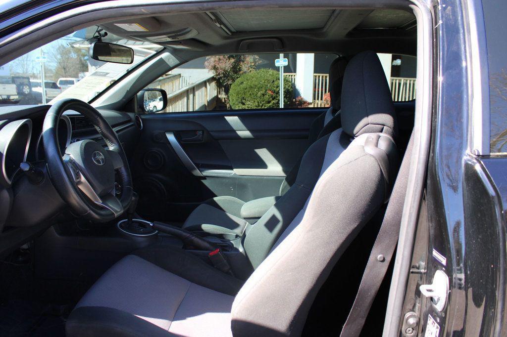 used 2015 Scion tC car, priced at $8,895